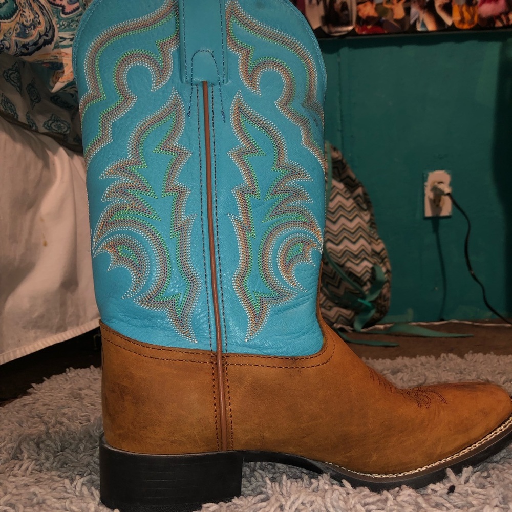 Tony Lama boots